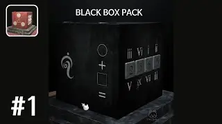 Mystery Box Hidden Secrets - Black Box Level 1 Walkthrough (XScoder Apps)