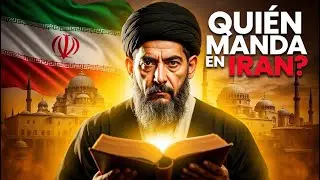 ¿Qué es un Ayatolá? - “¿Quién Manda Realmente en Irán? El Misterioso Poder del Ayatolá Revelado”