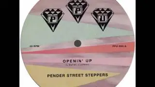 Pender Street Steppers - M Flight