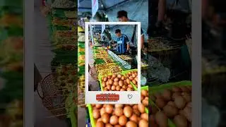 Asean Food Fest vs MATHAF at Tasik Titiwangsa 🩷 #aseanfood #thailandfood #malaysianfood