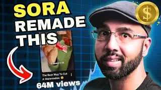 This Sora AI Workflow Changed How I Make YouTube Shorts