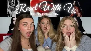 REACTING TO... Ellise's NEW ALBUM 