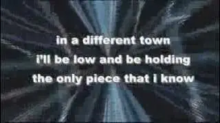 Different Town