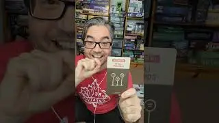 Board Game Design Tip for the Day: Law of Continuity #boardgamedesign #boardgame #creative