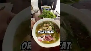 Brain Soup 🧠😱 in Vietnam 🇻🇳