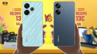 Redmi 13 5G Vs Redmi 13C 5G | Full Comparison 🔥 Which One Is Better?