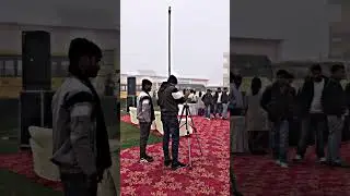 College function 😍🔥#viral #trending #1k #shortvideo #shorts #sidhumoosewala #new #collegefunction