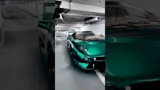 ох этот выхлоп от Jaguar XJ220 🔥🔥🔥 #auto #blog #jaguar #xj220 #shorts