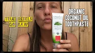 Coconut Oil Toothpaste - Radius Review