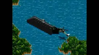 Super Strike Trilogy (Sega CD) Gameplay
