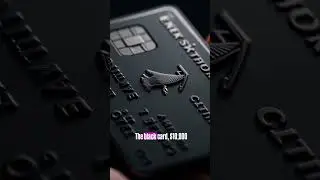 Billionaire Card's | #toptrending #billionairesrow #billionairelifestyle #billionairearmy