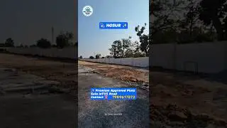 💫😊 HOSUR Premium Approved PLOTs Sale In TVS Road ☎️ 7989617872