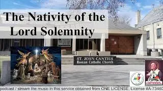 The Nativity of the Lord Solemnity