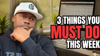Money Reset 2026 | Here are 3 things that you MUST do this week