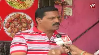 currency ban effect on fast food centers | nizamabad | ||99tv||