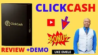 ClickCash Review⚠️ WARNINIG⚠️ DONT GET CLICKCASH 🌟 WITHOUT MY 🎁CUSTOM + 🎁🎁BONUSES