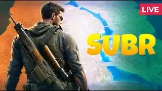 SUBR🔴LIVE STREAM GAMEPLAY SURVIVAL | UNKNOWN BATTLE ROYAL