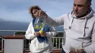 Amalfi Coast Local Food and Wine Tour