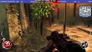 Shadow Warrior Reboot (PIX AO VIVO) !pix