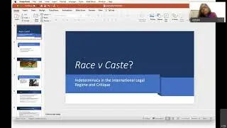 Research Futures: Race VS cast