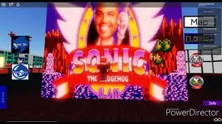 Sonic Universe RP (All Badges)