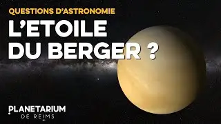 🪐 Pourquoi Vénus est surnommée 