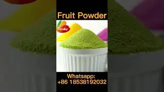 Fruit Powder Wholesale Price  #fruitpowder #juice #fruit