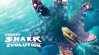 ABYSSHARK NEW TRAILER 2022? - Hungry Shark Evolution