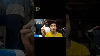 💡 নষ্ট লাইট ঠিক করুন মাত্র কয়েক টাকায় | Fix Damaged LED Bulb Easily at Home  #short