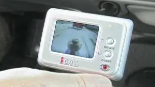 iBall Wireless Trailer&nbsp;Hitch Camera