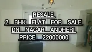Kabra Paradise DN Nagar Andheri || 2 Bhk Flat For Sale In Mumbai || #home 