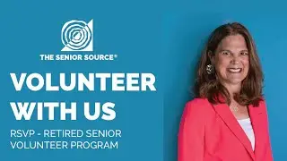Volunteer Opportunities at The Senior Source - RSVP