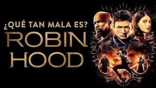 Robin Hood movie action scene ll Hollywood movies action ll Hindi dubbed Hollywood movies