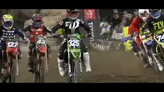 Supercross Futures AMA National Championship Trailer