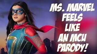 Ms. Marvel Pilot - Series SPOILER Review