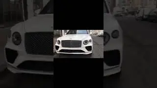 Rare Bentley Car