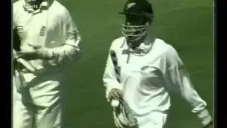 1997 England tour of New Zealand - test series review
