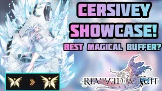 Revived Witch - Cersivey Showcase [Better Than Amanami?]