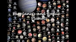 Exoplanets and Rogue Planets: The Wonders Beyond Our Solar System