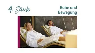 Oberstaufen Schrothkur - 4. S&auml;ule: Ruhe & Bewegung
