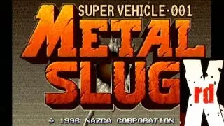 Questionable Moments in Game Design: Metal Slug and Scoring