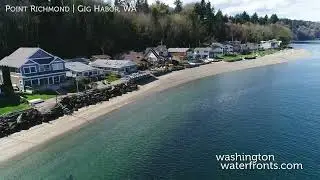 Point Richmond Waterfront Real Estate