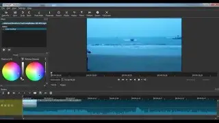 Day to Night video effect in Shotcut 2016 | Shotcut Free Video Editor Review