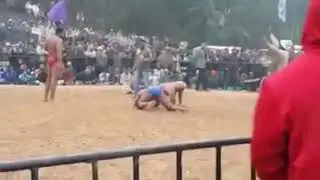 Gopy Leela -vs- Lally Mand Chounta