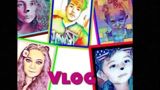 Vlogging my day