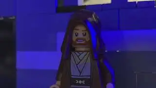Homeless 501st veteran clone scene [Obi-Wan Kenobi)