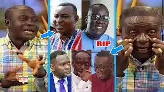 John Kumah & Wontumi Poísoned by NPP! Captain Smart Reveals; Drops B0MB On Sir John's Deαth & Exp0sé