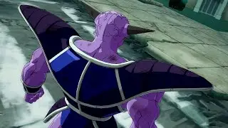 Ginyu Hype moments #01 | Dragon Ball Fighterz