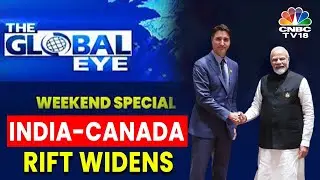 India-Canada Rift Widens: Canada Asks India To Cooperate With Nijjar Probe | CNBC TV18