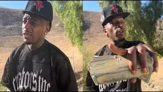 &ldquo;Scum Of The Jungle&rdquo; Sauce Walka REACTS To Young Thug Snitching On Peewee Roscoe